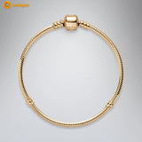 925 Silver Snake Chain Bracelet Women