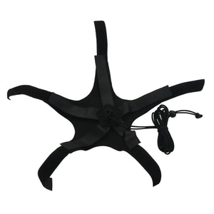 Adjustable Volleyball Practice Belt for Serving and Arm Swing Trainer