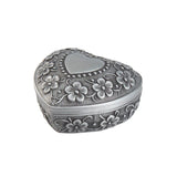 Necklace Jewelry Packaging Box Retro Metal Love Small Box Style Women Gift