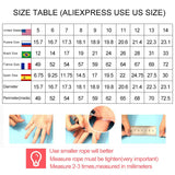 Vonx Love Heart Promise Rings Set Stainless Steel Couples Engagement Bands