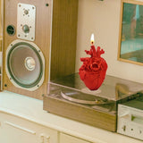 Devil Heart Resin Silicone Mold for DIY Epoxy Resin Crafts