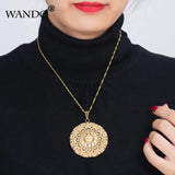 African High Necklace Choker Pendant Ethiopia Sudan Kenya Gift P5