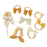 Sweet Girls Bowknot Headband for Autumn