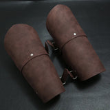WANGAIYAO cowhide punk bracelet for men