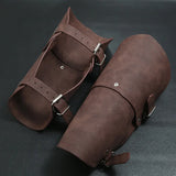 WANGAIYAO cowhide punk bracelet for men