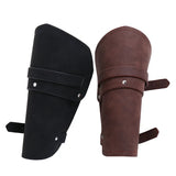 WANGAIYAO cowhide punk bracelet for men