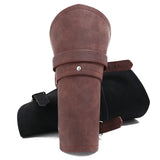 WANGAIYAO cowhide punk bracelet for men