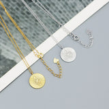 925 Silver Snake Chain Necklace Bohemian Gothic Party Jewelry