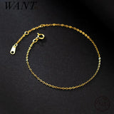 925 Silver Punk Cuban Link Chain Charm Bracelet Rock Hip Hop Jewelry