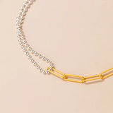 Sterling Silver Cuban Link Chain Charm Bracelet for Women