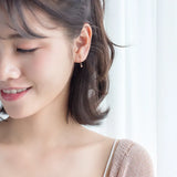925 Sterling Silver Ball Bead Stud Earrings for Women Ear Clip