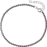 925 Silver Gypsophila Starry Bracelet for Women