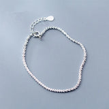925 Silver Gypsophila Starry Bracelet for Women