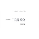 925 Sterling Silver Small Stud Earrings for Women Teen Party