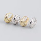 925 Silver Bohemian Unusual Earrings Women Party Jewelry Gift