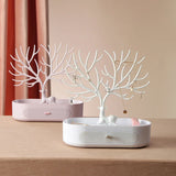 Antlers Jewelry Rack Deer Jewelry Storage