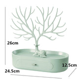 Antlers Jewelry Rack Deer Jewelry Storage