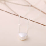 Hot Silver Heat Charm Pendant Necklaces For Women