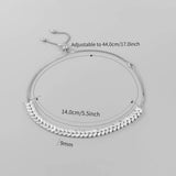 Marquise Leaf CZ Tennis Choker Necklace for Women
