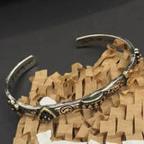 WEIYUE Sweet Heart Crown Bracelet Smiley Hand Jewelry Party Gift