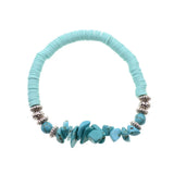 6MM Beaded Bracelet Natural Stone Beads Women's Fashion Jewelry