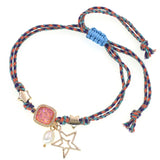 Bohemia Star Anklet Bracelet Foot Jewelry