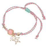 Bohemia Star Anklet Bracelet Foot Jewelry