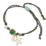 Bohemia Star Anklet Bracelet Foot Jewelry