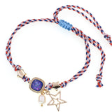 Bohemia Star Anklet Bracelet Foot Jewelry