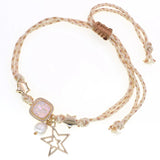 Bohemia Star Anklet Bracelet Foot Jewelry