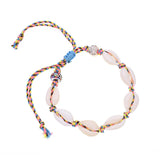 Bohemia Shell Anklet Bracelet Rope Chain BOHO Charm Women Foot