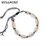 Bohemia Shell Anklet Bracelet Rope Chain BOHO Charm Women Foot