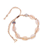 Bohemia Shell Anklet Bracelet Rope Chain BOHO Charm Women Foot