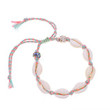 Bohemia Shell Anklet Bracelet Rope Chain BOHO Charm Women Foot