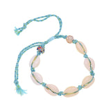 Bohemia Shell Anklet Bracelet Rope Chain BOHO Charm Women Foot