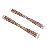 Leopard Print Bracelets for Women - Wrap Bracelets Female Jewelry