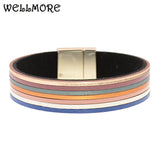 Bohemia Leather Bracelets for Women