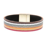 Bohemia Leather Bracelets for Women