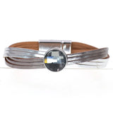 Bohemia Charm Leather Bracelets For Women & Men