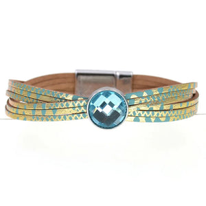 Bohemia Charm Leather Bracelets For Women & Men
