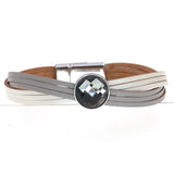 Bohemia Charm Leather Bracelets For Women & Men