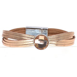 Bohemia Charm Leather Bracelets For Women & Men