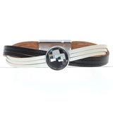 Bohemia Charm Leather Bracelets For Women & Men