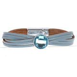 Bohemia Charm Leather Bracelets For Women & Men