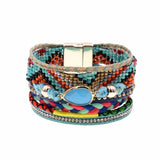 Bohemia Beads Charm Bracelet for Women