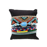 Bohemia Beads Charm Bracelet for Women