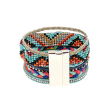 Bohemia Beads Charm Bracelet for Women