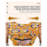 Winter Warm Boy Girl Hood Cap Soft Sport Scarf Neck Warmer Ski Face Cover Yellow