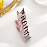 Western Hat Hair Claw Clips for Thick Thin Hair