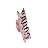 Western Hat Hair Claw Clips for Thick Thin Hair